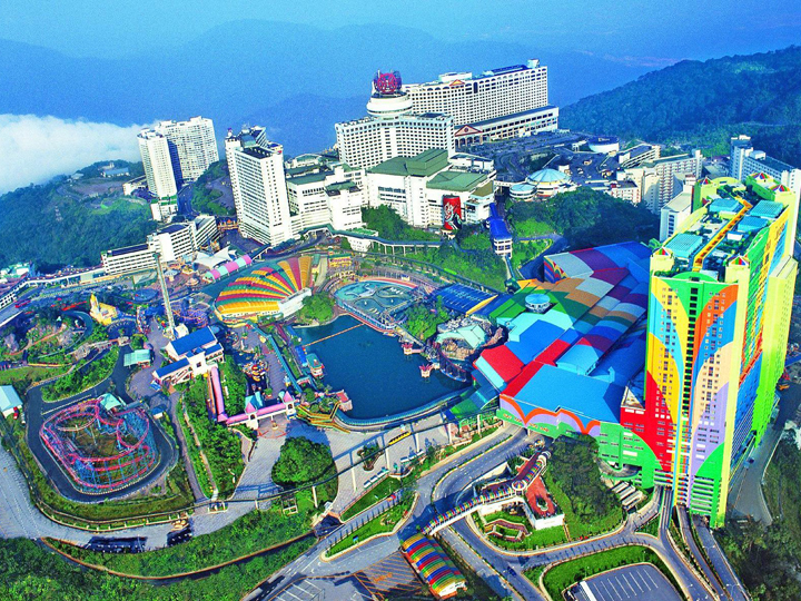 Chương trình Free & Easy Malaysia 4 ngày từ TP HCM